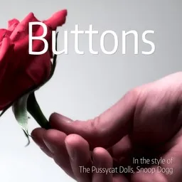 Cover art for Buttons - Snoop Dogg,The Pussycat Dolls karaoke version