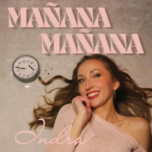Karaoke Mañana mañana by Indra — sing along with lyrics on Singa