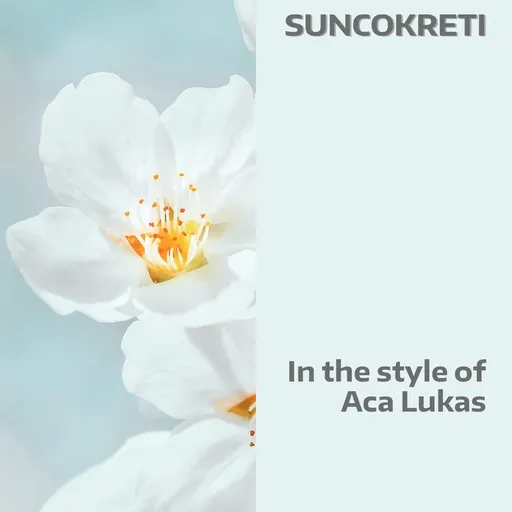 Suncokreti - Karaoke