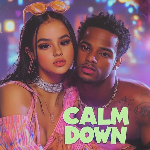 Calm Down - Karaoke