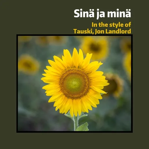 Karaoke Sinä ja minä by Jon Landlord, Tauski — sing along with lyrics on Singa