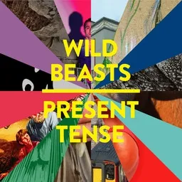 Karaokekappaleen Mecca - Wild Beasts kansikuva
