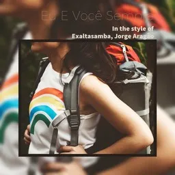 Titelbild für Eu E Você Sempre - Exaltasamba,Jorge Aragão Karaoke-Version