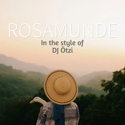 Karaoke Rosamunde by DJ Ötzi — sing along with lyrics on Singa