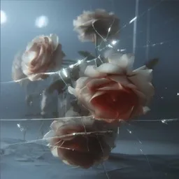 Cover art for Särkyvää - Olli Lindholm,Suvi Teräsniska karaoke version