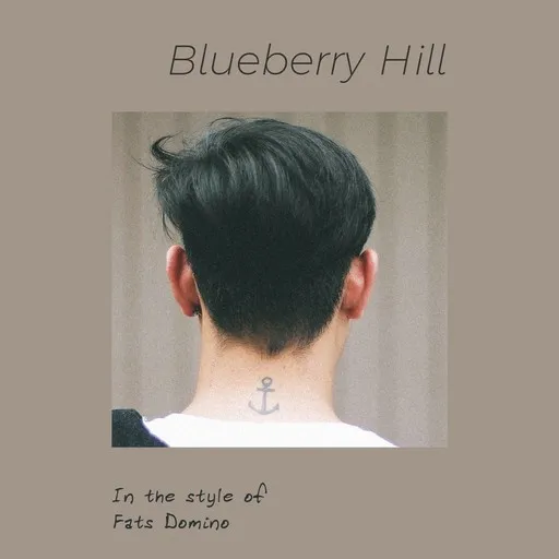 Blueberry Hill - Karaoke