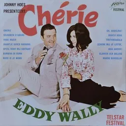 Cover art for Eddy Wally