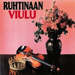 Omslagsbild för Ruhtinaan viulu - Taisto Tammi karaokeversion