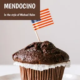 Cover art for Mendocino - Michael Holm karaoke version
