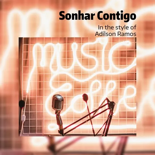 Sonhar Contigo - Karaoke