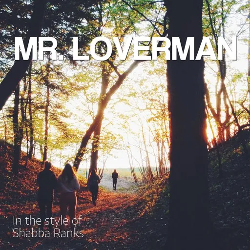 Mr. Loverman - Karaoke