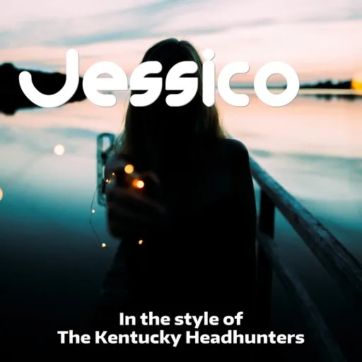 Karaoke Jessico von The Kentucky Headhunters — mit Songtext mitsingen auf Singa
