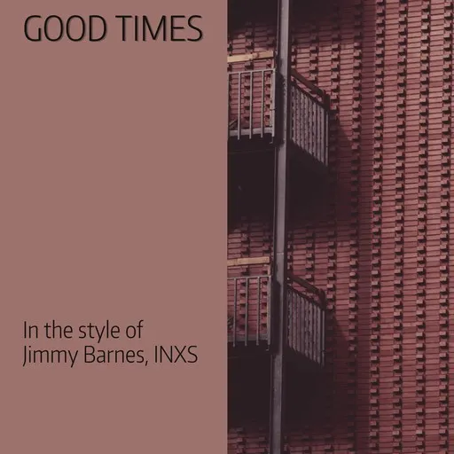 Good Times - Karaoke