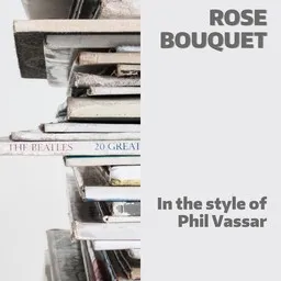 Cover art for Rose Bouquet - Phil Vassar karaoke version