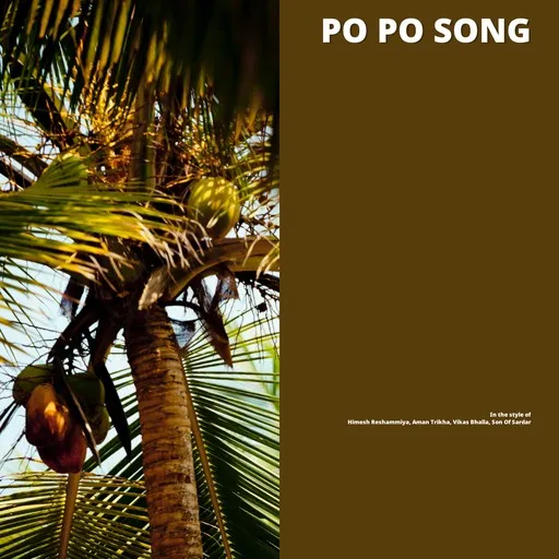 Karaoke Po Po Song by Aman Trikha, Himesh Reshammiya, Son Of Sardar, Vikas Bhalla — sing along with lyrics on Singa