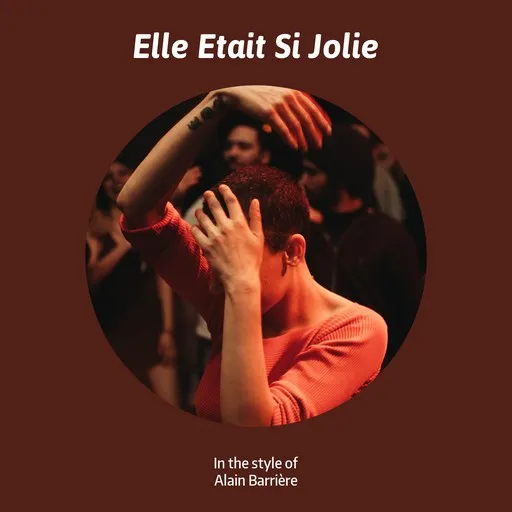 Elle Etait Si Jolie - Karaoke