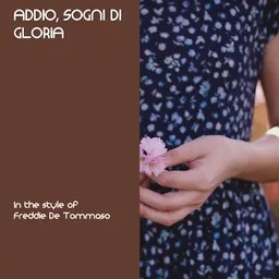 Freddie De Tommaso - Karaoke