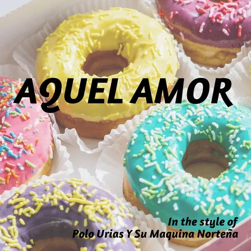 Aquel Amor - Karaoke