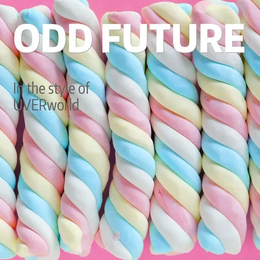 Karaoke ODD FUTURE by UVERworld — sing along with lyrics on Singa