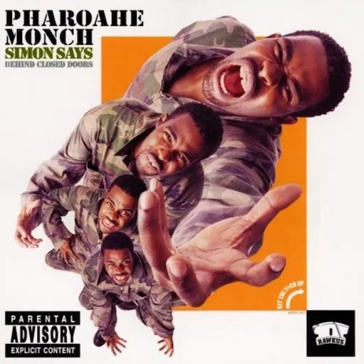 Karaoke Simon Says von Pharoahe Monch — mit Songtext mitsingen auf Singa