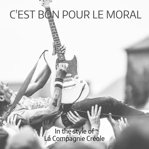 C'est bon pour le moral - Karaoke