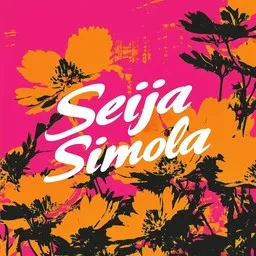 Omslagsbild för Ei rakastaa voi tämän enempää - Seija Simola karaokeversion