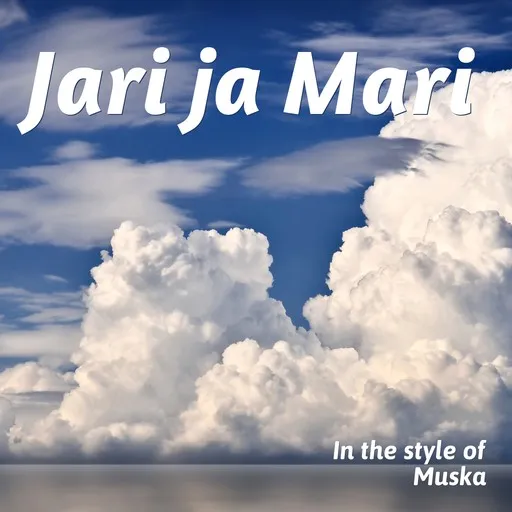 Karaoke Jari ja Mari von Muska — mit Songtext mitsingen auf Singa