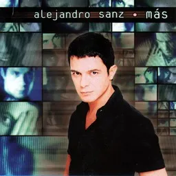 Cover art for Amiga mía - Alejandro Sanz karaoke version