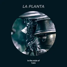 Titelbild für La Planta - Caos Karaoke-Version