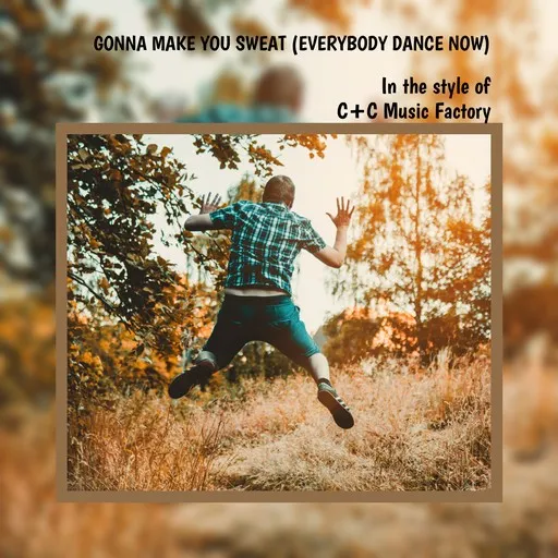 Gonna Make You Sweat (Everybody Dance Now) - Karaoke