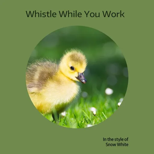 Whistle While You Work - Karaoke