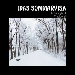 Titelbild für Idas Sommarvisa - Traditional Karaoke-Version
