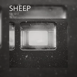 Omslagsbild för Sheep - Pink Floyd karaokeversion