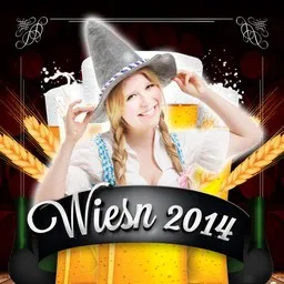 Titelbild für Dicke Titten, Kartoffelsalat - Ikke Hüftgold Karaoke-Version