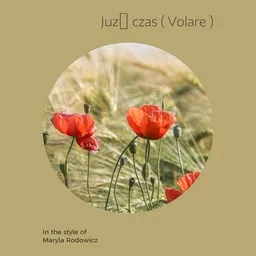 Omslagsbild för Już czas ( Volare ) - Maryla Rodowicz karaokeversion