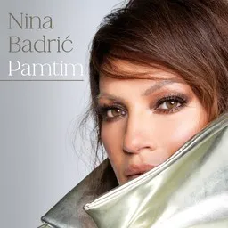 Artistin Nina Badrić kansikuva