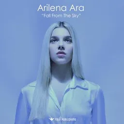 Artistin Arilena Ara kansikuva