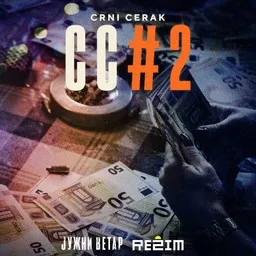 Titelbild für CC #2 - Crni Cerak Karaoke-Version