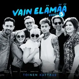 Titelbild für Uusi aamunkoi - Anna Puu,Vain elämää kausi 5 Soundtrack Karaoke-Version