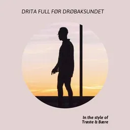 Omslagsbild för Trøste & Bære