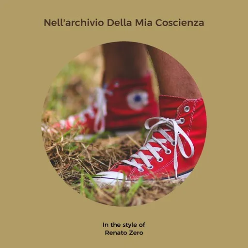 Nell'archivio Della Mia Coscienza - Karaoke