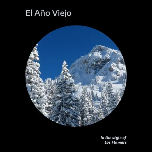 Karaoke El Año Viejo von Los Flamers — mit Songtext mitsingen auf Singa