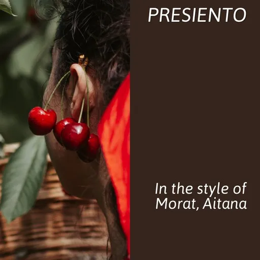 Karaoke Presiento by Aitana, Morat — sing along with lyrics on Singa