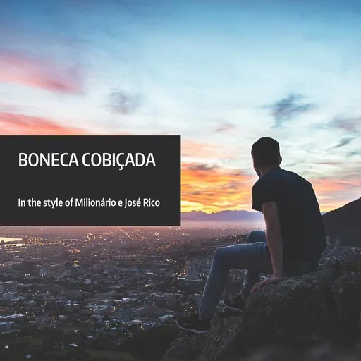 Karaoke Boneca Cobiçada by Milionário e José Rico — sing along with lyrics on Singa