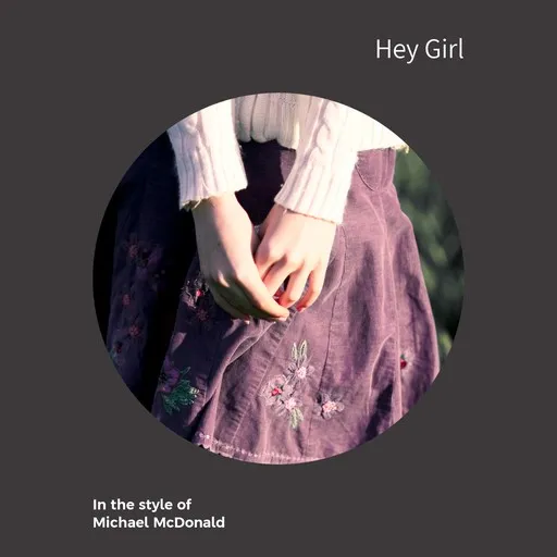 Hey Girl - Karaoke