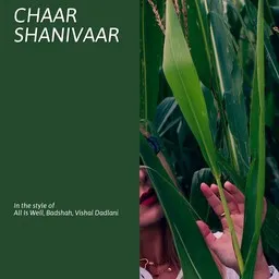 Cover art for Chaar Shanivaar - All Is Well,Badshah,Vishal Dadlani karaoke version