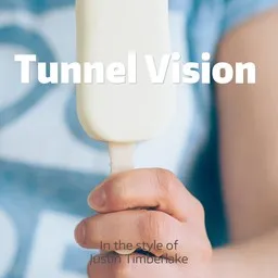 Karaokekappaleen Tunnel Vision - Justin Timberlake kansikuva