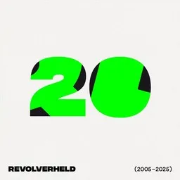 Cover art for Liebe auf Distanz (20 Jahre Version) - Revolverheld karaoke version