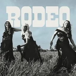 Omslagsbild för Rodeo