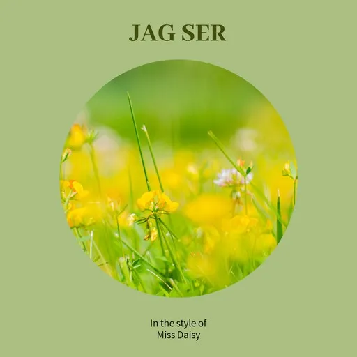 Karaoke Jag Ser by Miss Daisy — sing along with lyrics on Singa
